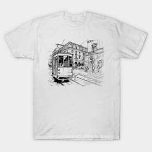 Monorail T-Shirt